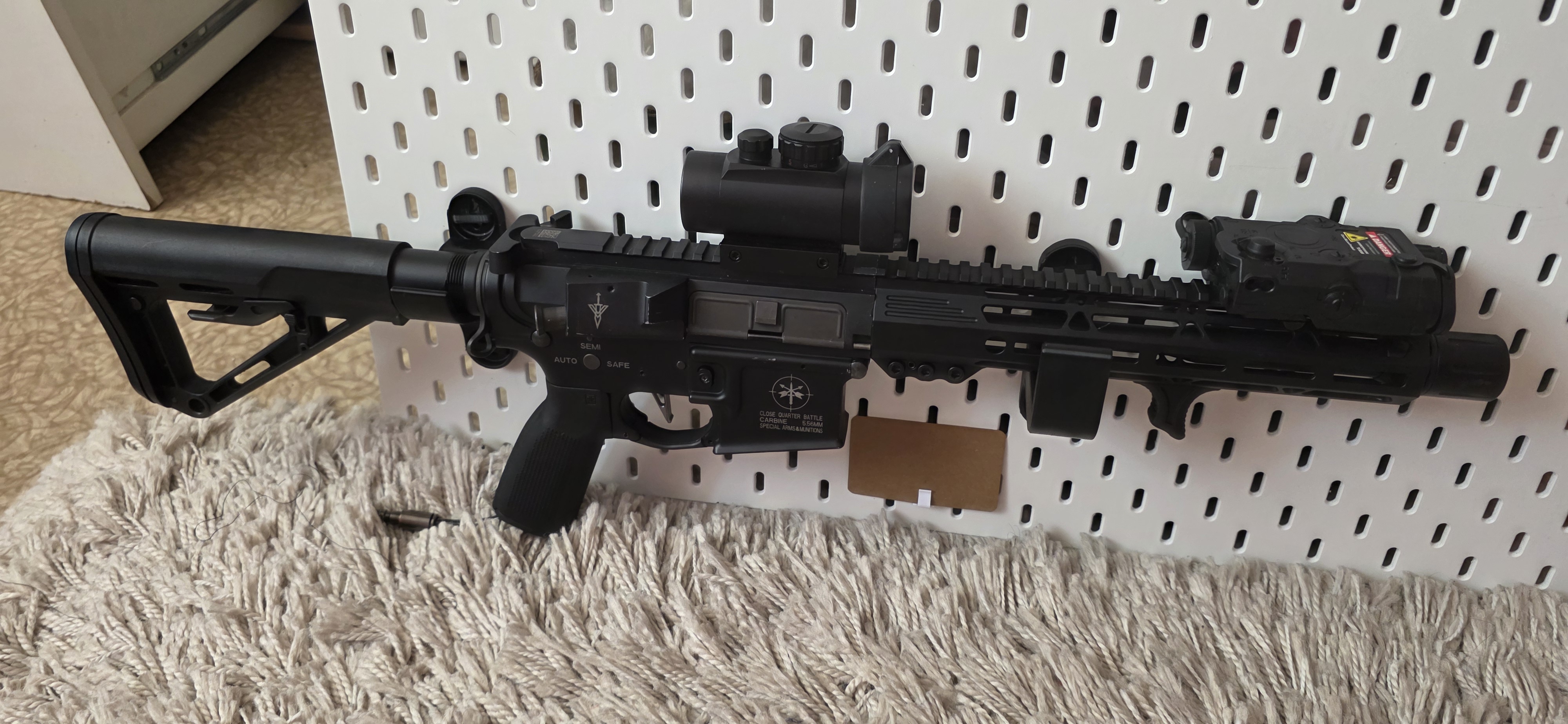 AR15 Polarstar Fusion Engine